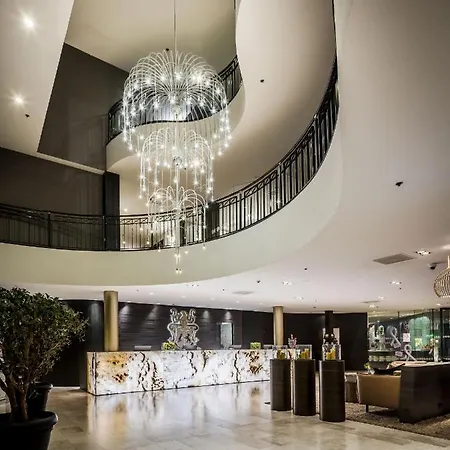 Der Valk Отель Маастрихт