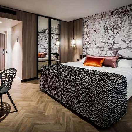 فان دير فالك ماستريخت فندق ماسترخت