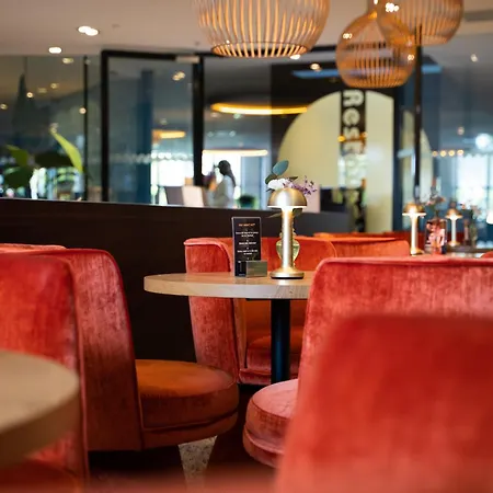 Отель Der Valk Маастрихт