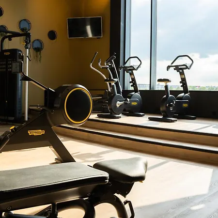 Van Der Valk Hotel Maastricht Маастрихт