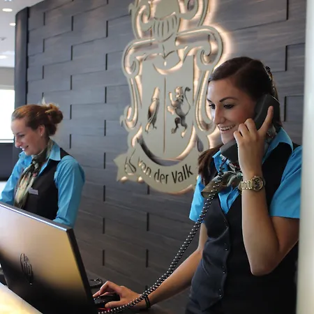 فان دير فالك ماستريخت فندق ماسترخت