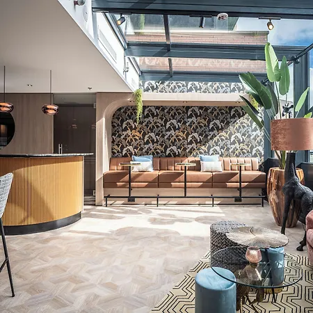 Van Der Valk Hotel Maastricht 4*