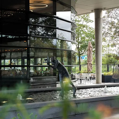 فندق فان دير فالك ماستريخت 4*