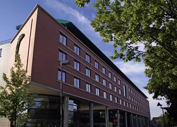 Der Valk Hotel Maastricht