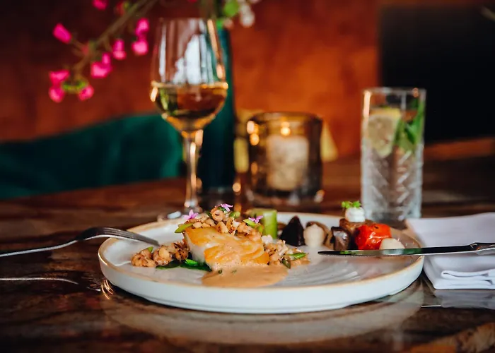 반 데르 발크 호텔 마스트리흐트