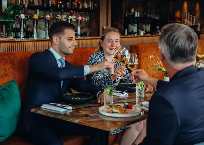 반 데르 발크 호텔