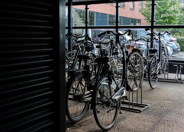 반 데르 발크 호텔