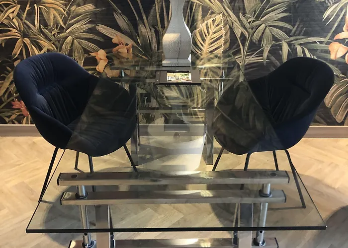 반 데르 발크 호텔 4*