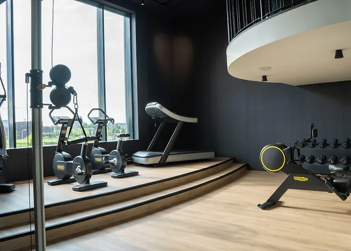 반 데르 발크 호텔 4*